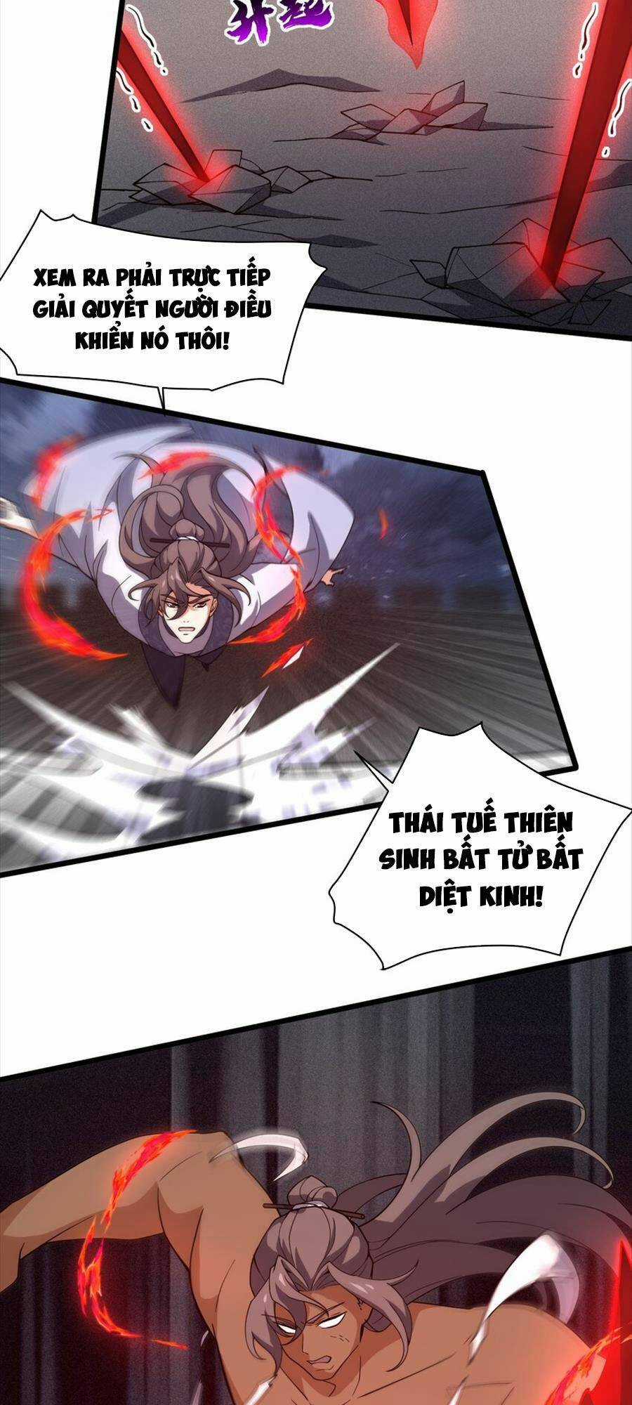 Liêu Trai Không Thể Nào Xinh Đẹp Như Vậy Chapter 23 trang 53