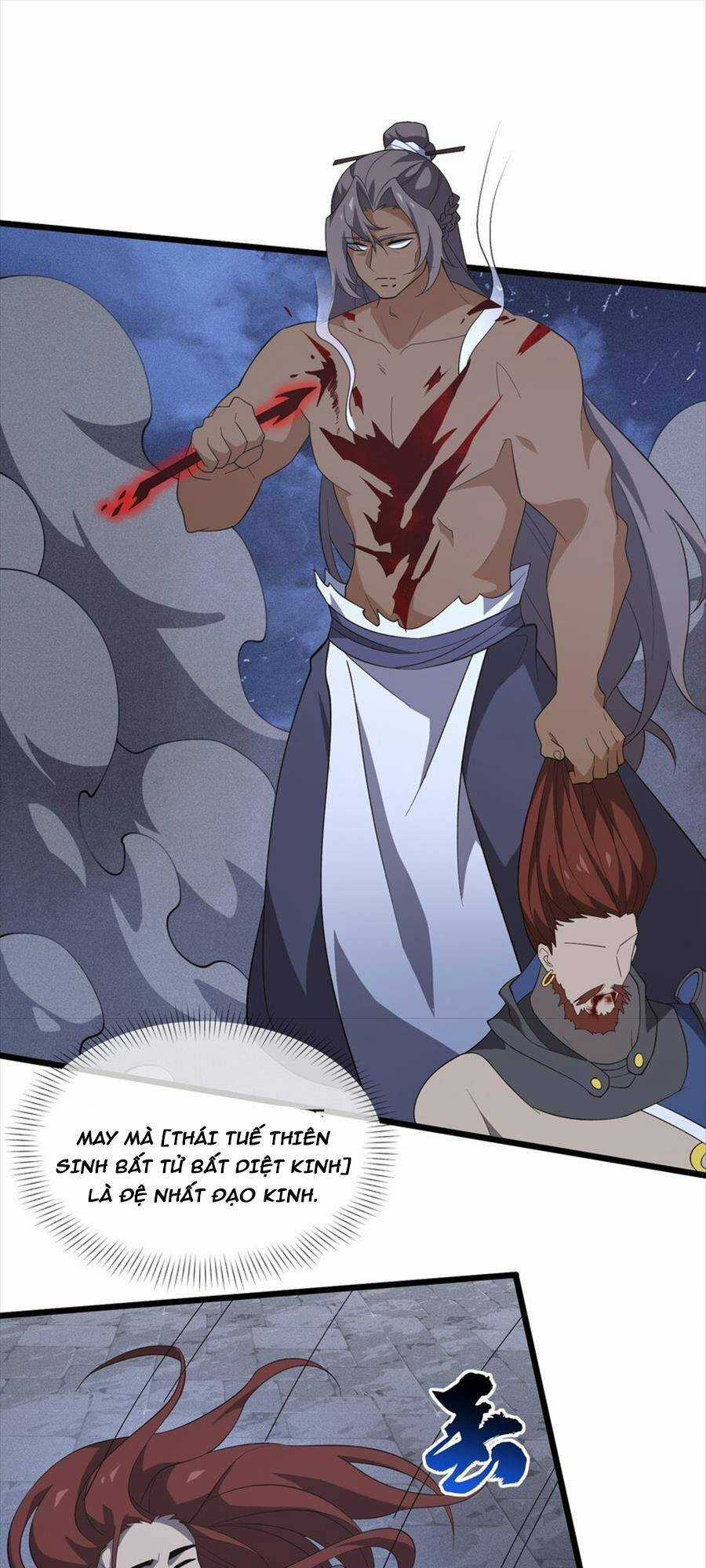 Liêu Trai Không Thể Nào Xinh Đẹp Như Vậy Chapter 23 trang 56