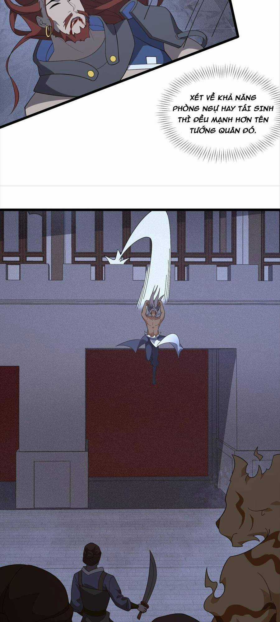 Liêu Trai Không Thể Nào Xinh Đẹp Như Vậy Chapter 23 trang 57