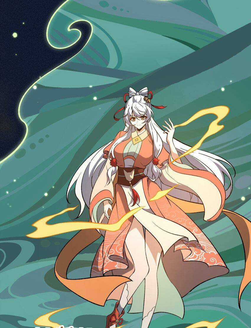 Liêu Trai Không Thể Nào Xinh Đẹp Như Vậy Chapter 24 trang 20