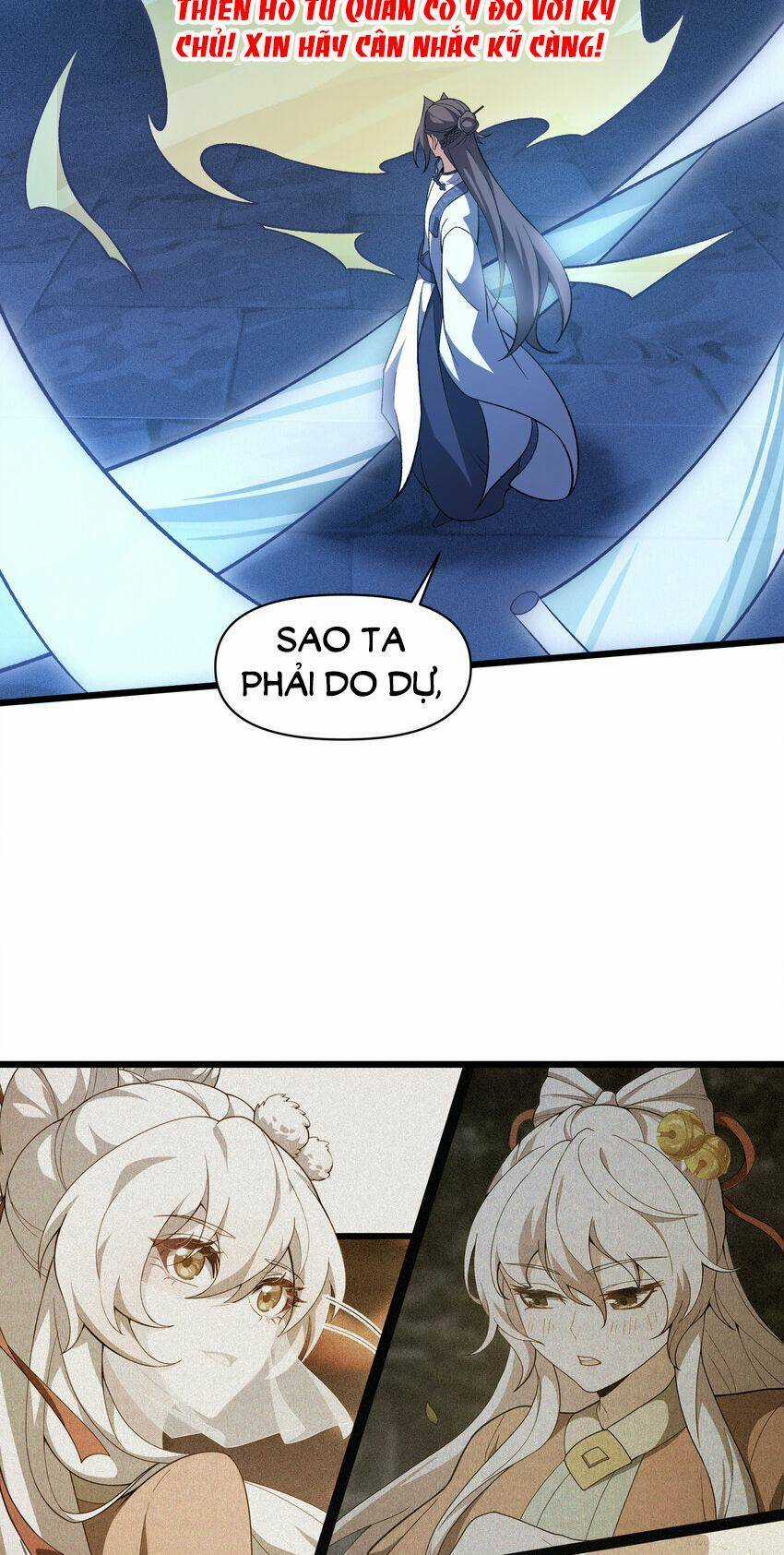 Liêu Trai Không Thể Nào Xinh Đẹp Như Vậy Chapter 24 trang 28