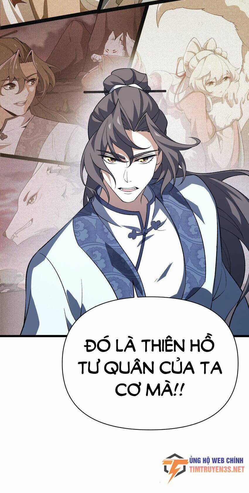 Liêu Trai Không Thể Nào Xinh Đẹp Như Vậy Chapter 24 trang 29