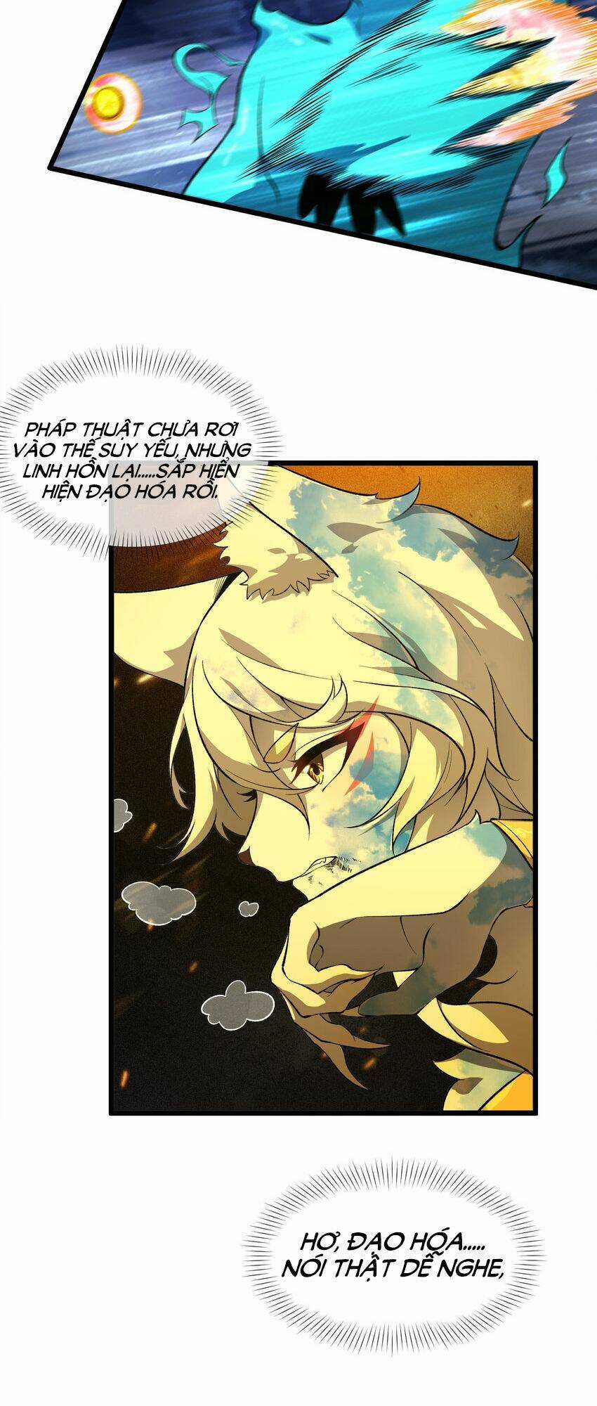 Liêu Trai Không Thể Nào Xinh Đẹp Như Vậy Chapter 24 trang 31