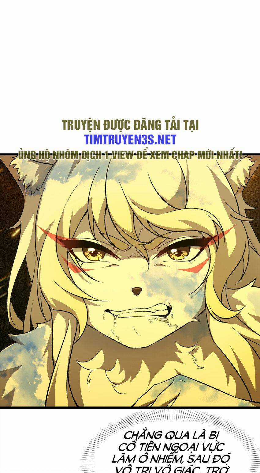 Liêu Trai Không Thể Nào Xinh Đẹp Như Vậy Chapter 24 trang 32