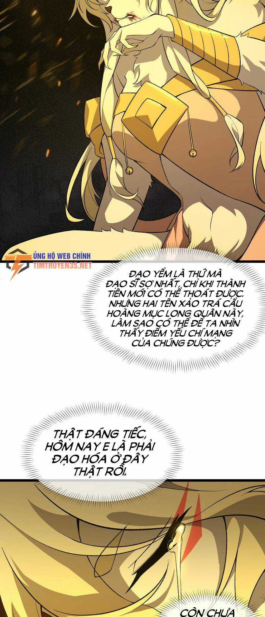 Liêu Trai Không Thể Nào Xinh Đẹp Như Vậy Chapter 24 trang 43