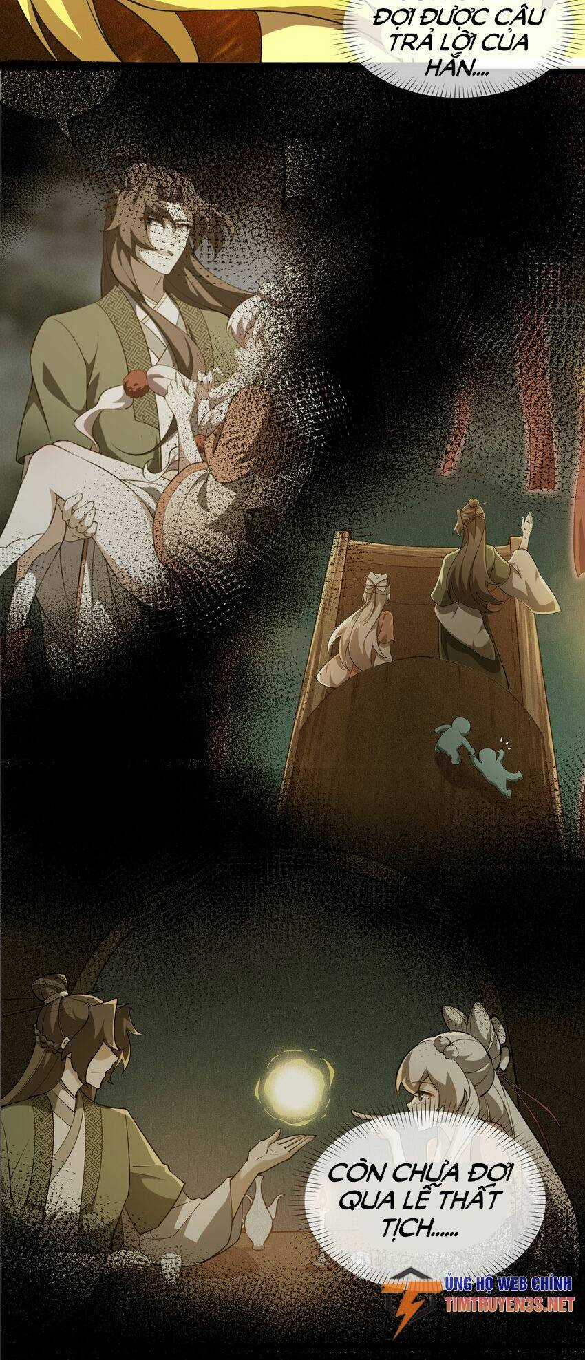 Liêu Trai Không Thể Nào Xinh Đẹp Như Vậy Chapter 24 trang 44