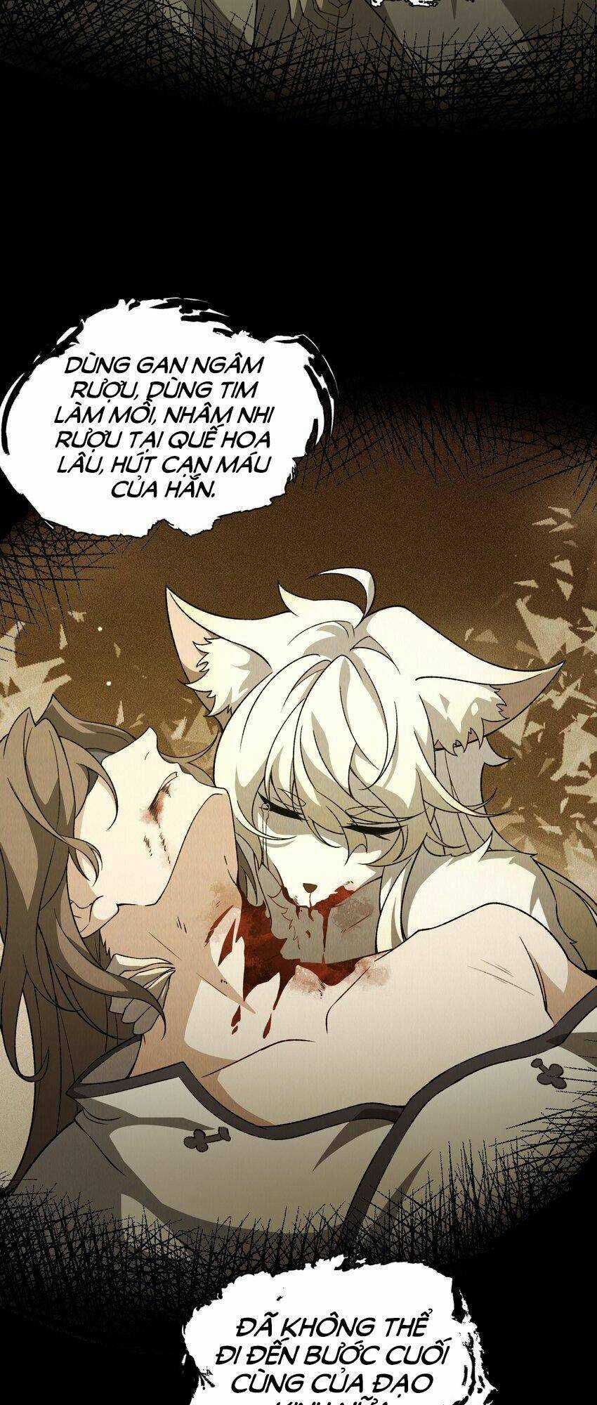 Liêu Trai Không Thể Nào Xinh Đẹp Như Vậy Chapter 24 trang 46