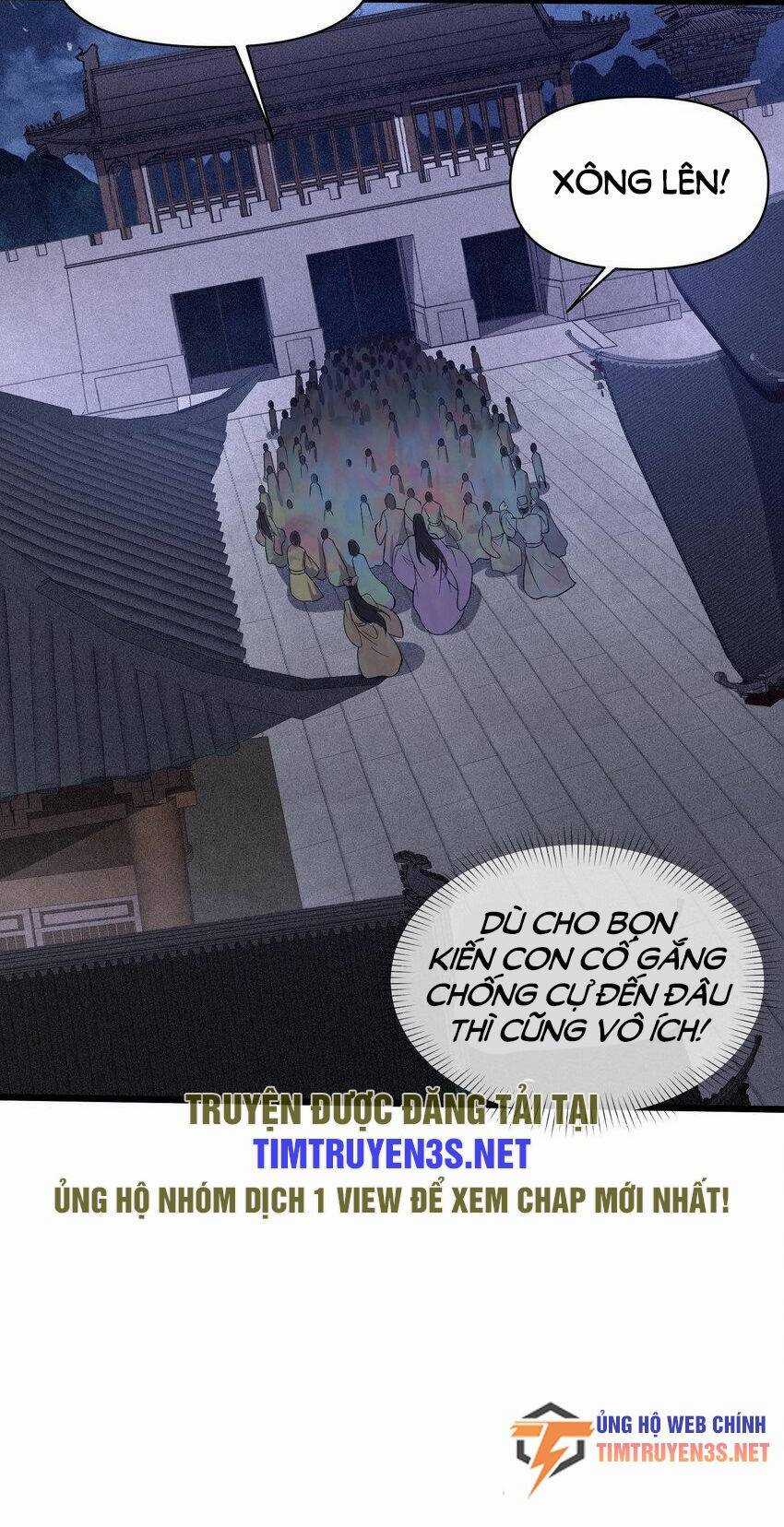 Liêu Trai Không Thể Nào Xinh Đẹp Như Vậy Chapter 24 trang 6