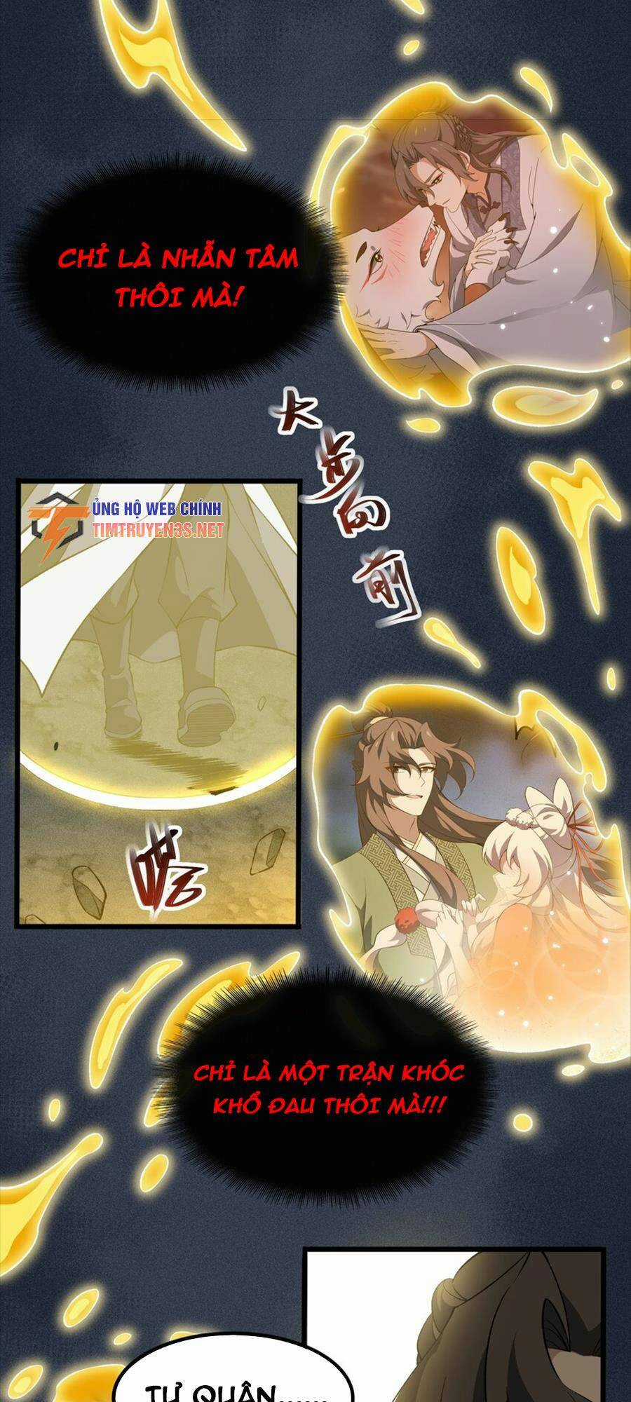 Liêu Trai Không Thể Nào Xinh Đẹp Như Vậy Chapter 25 trang 10