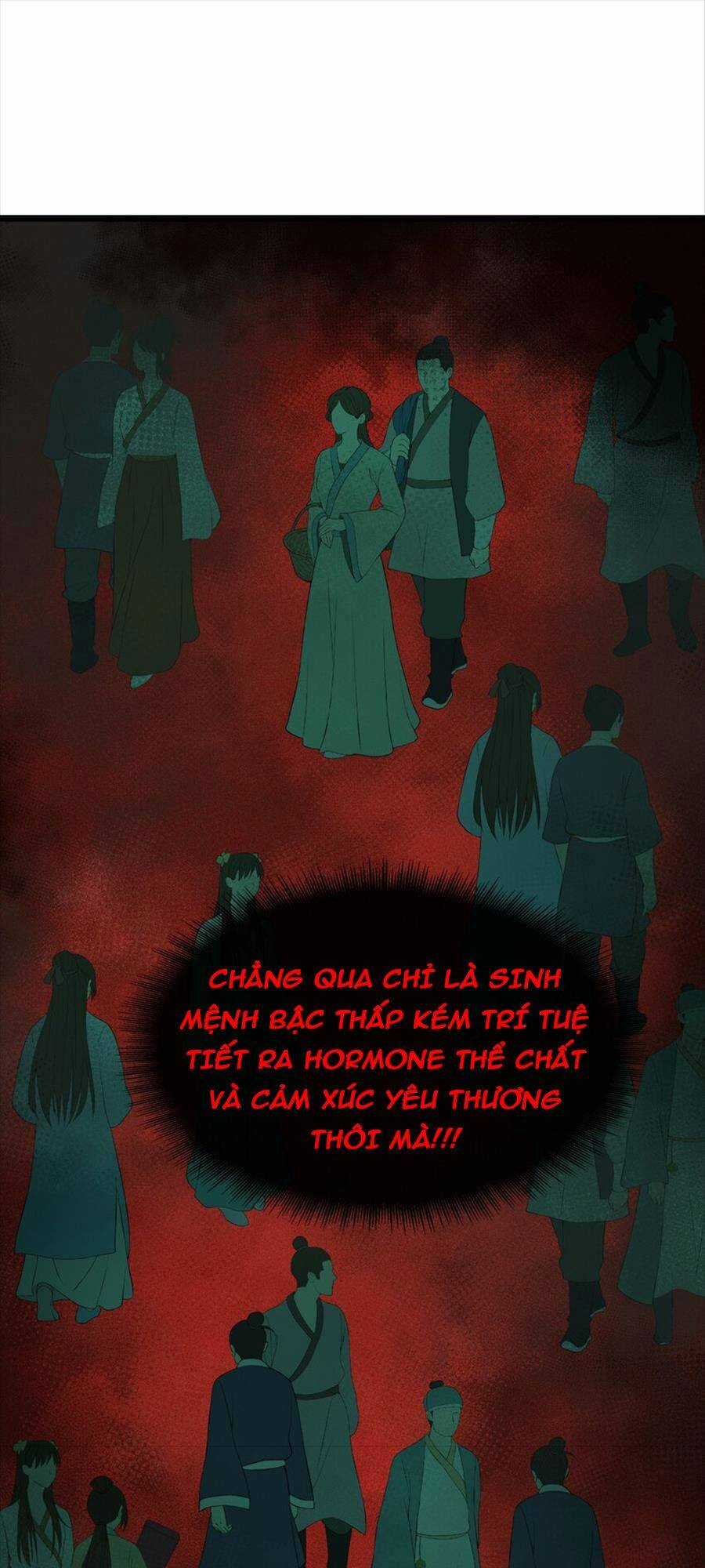 Liêu Trai Không Thể Nào Xinh Đẹp Như Vậy Chapter 25 trang 17