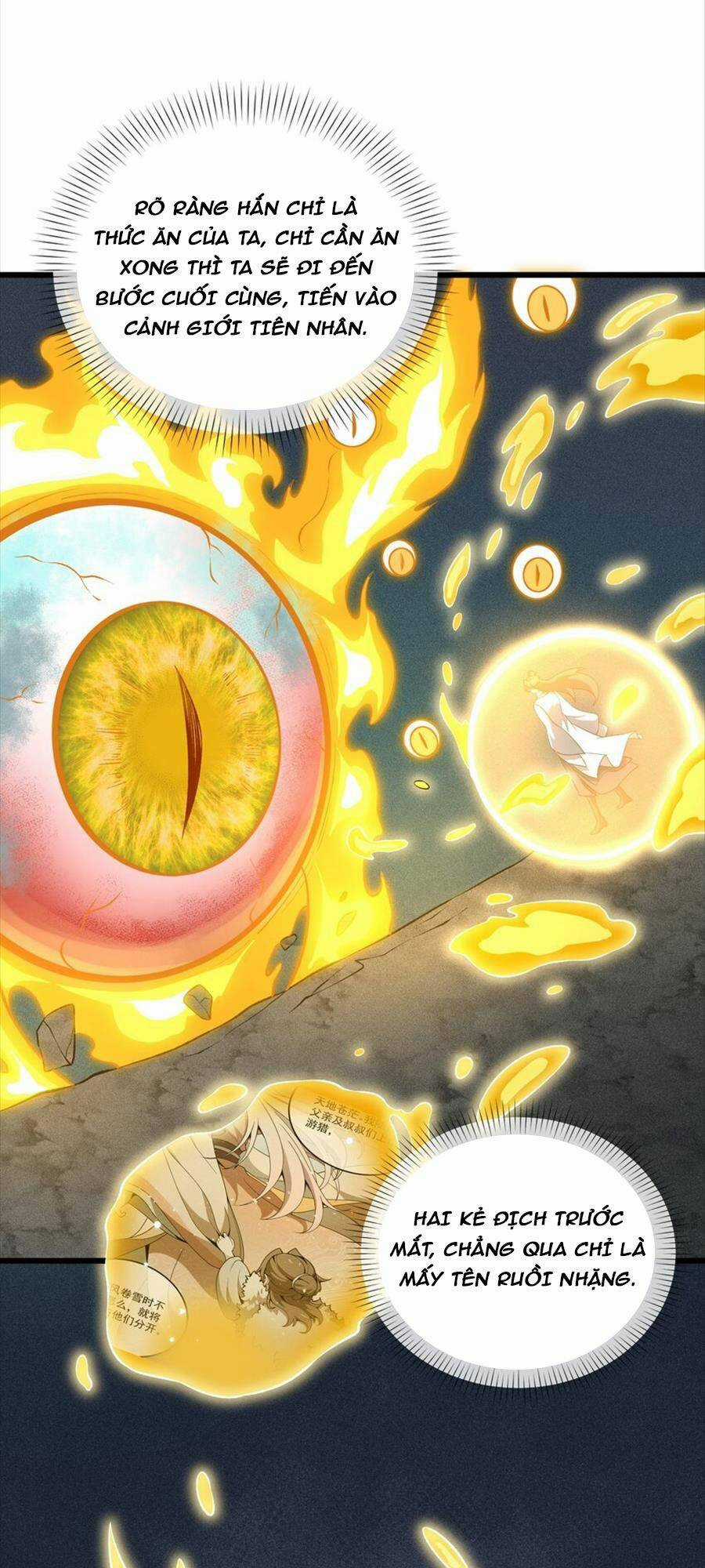 Liêu Trai Không Thể Nào Xinh Đẹp Như Vậy Chapter 25 trang 9