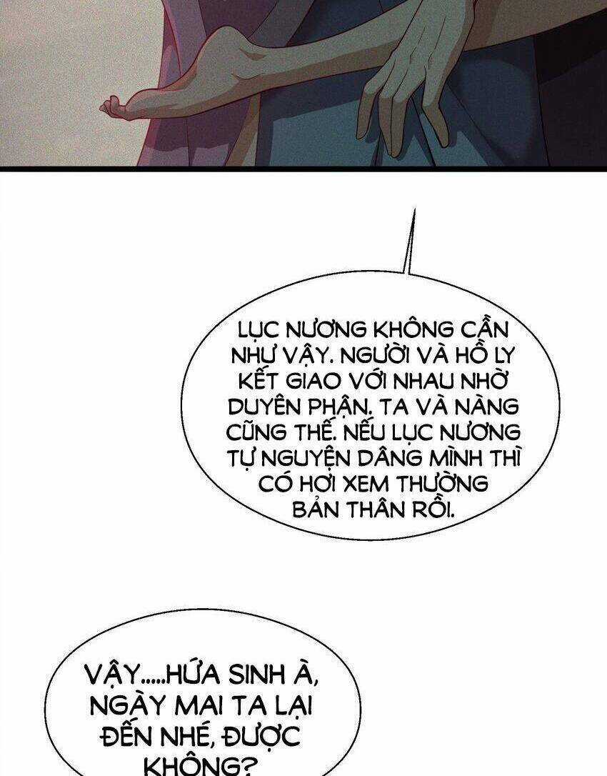 Liêu Trai Không Thể Nào Xinh Đẹp Như Vậy Chapter 26 trang 42