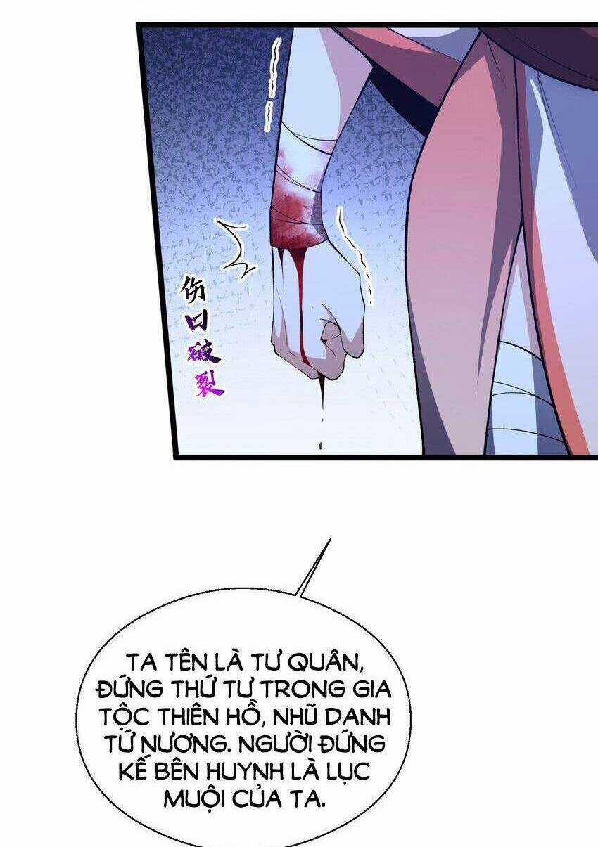 Liêu Trai Không Thể Nào Xinh Đẹp Như Vậy Chapter 26 trang 59