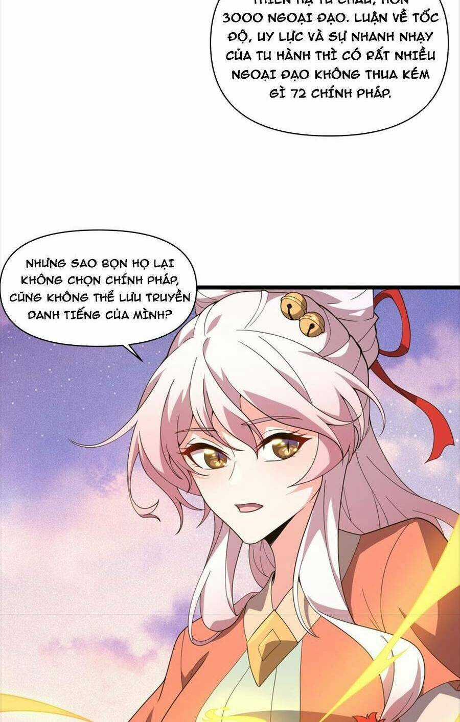 Liêu Trai Không Thể Nào Xinh Đẹp Như Vậy Chapter 27 trang 35