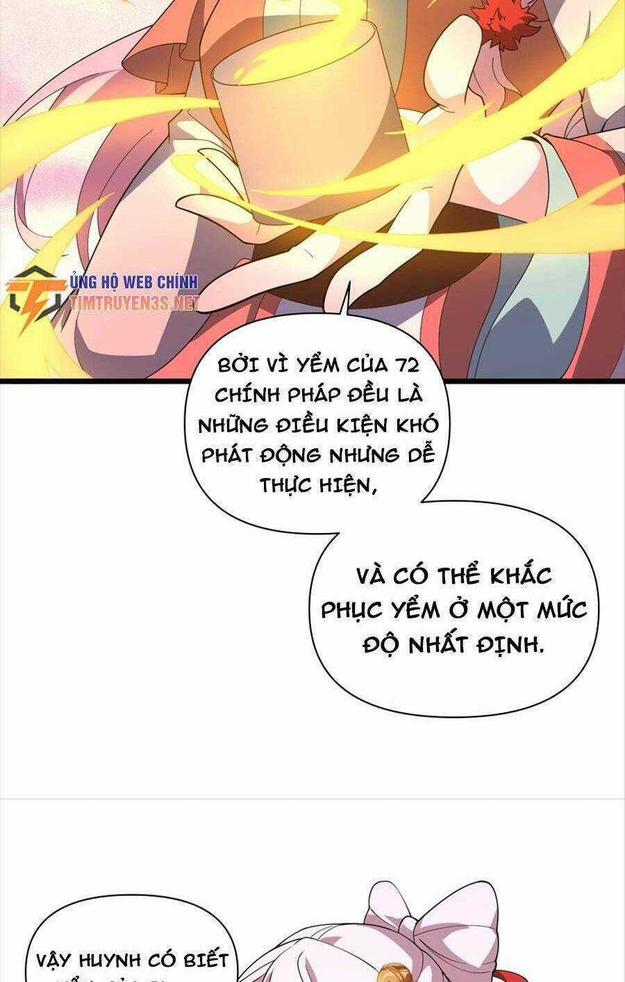 Liêu Trai Không Thể Nào Xinh Đẹp Như Vậy Chapter 27 trang 36