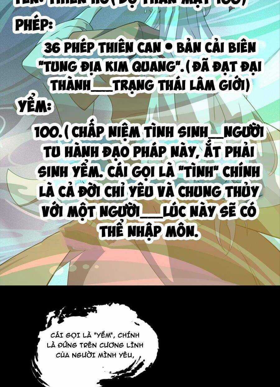 Liêu Trai Không Thể Nào Xinh Đẹp Như Vậy Chapter 27 trang 40