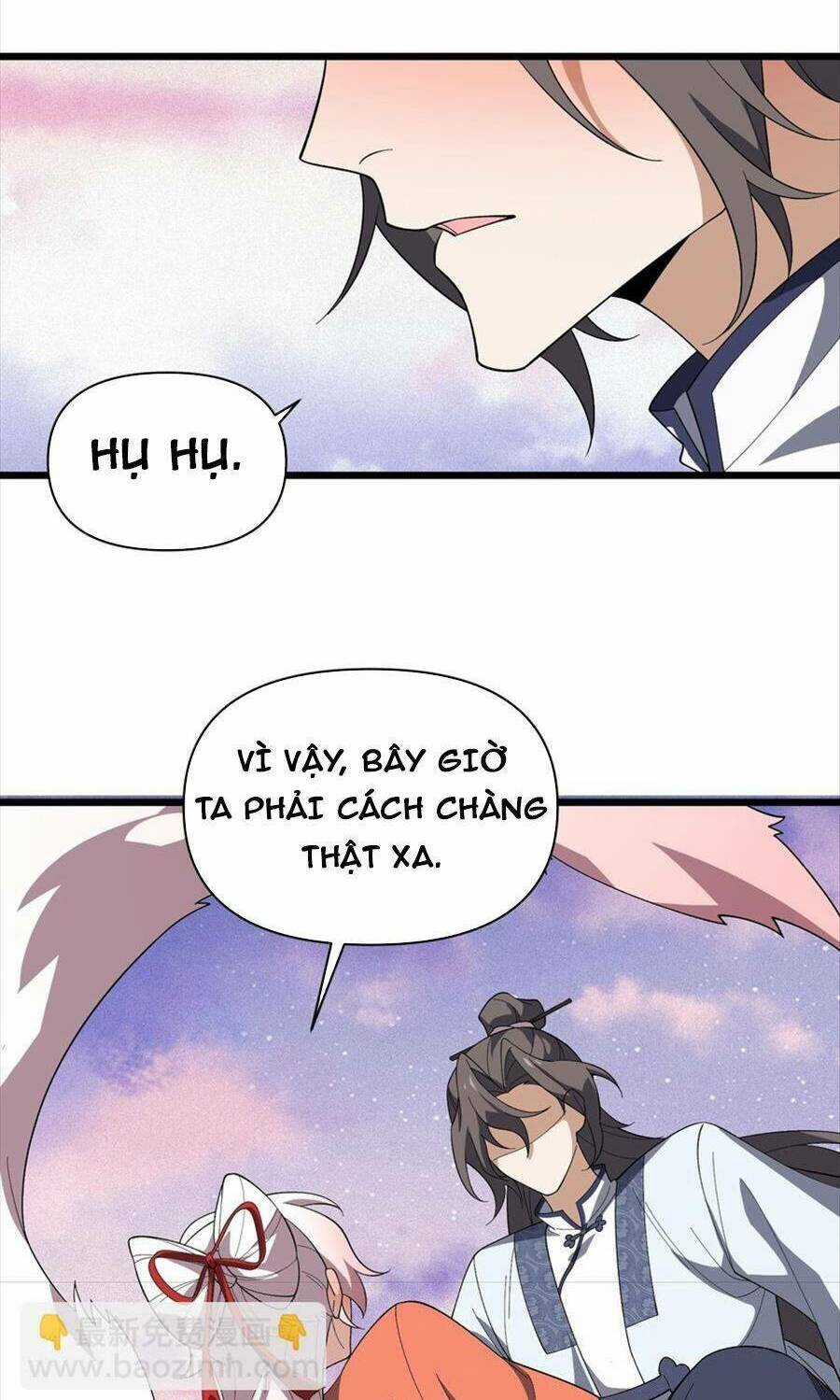 Liêu Trai Không Thể Nào Xinh Đẹp Như Vậy Chapter 27 trang 55