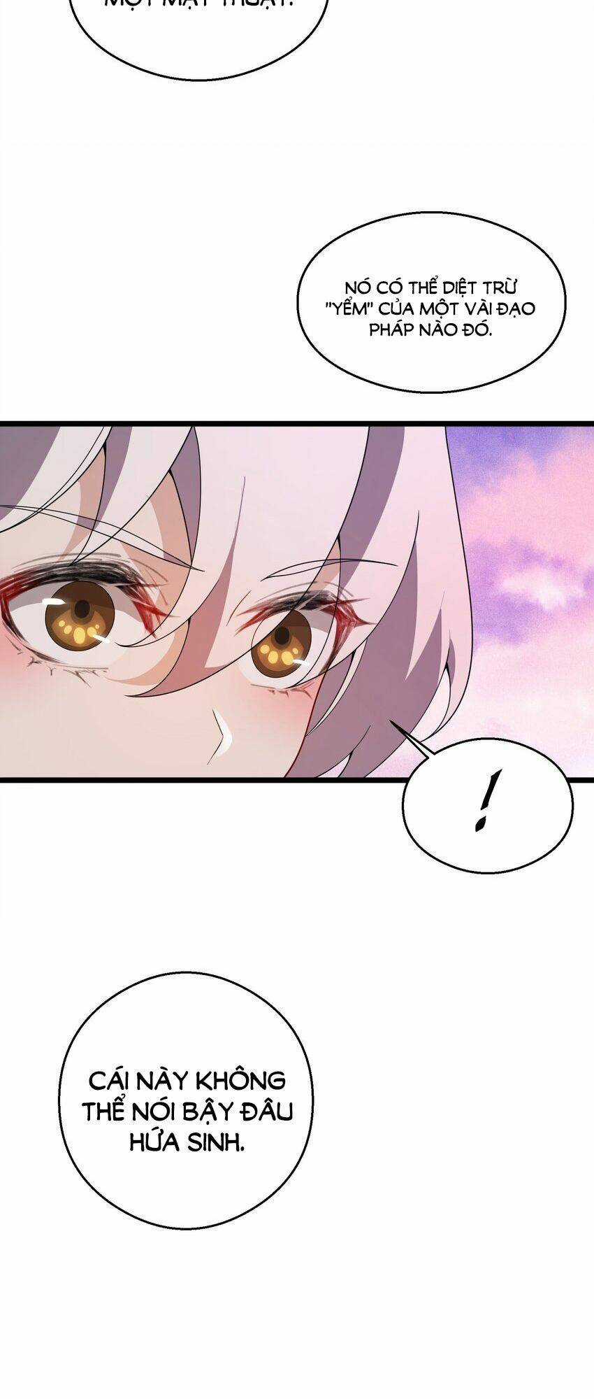 Liêu Trai Không Thể Nào Xinh Đẹp Như Vậy Chapter 28 trang 10