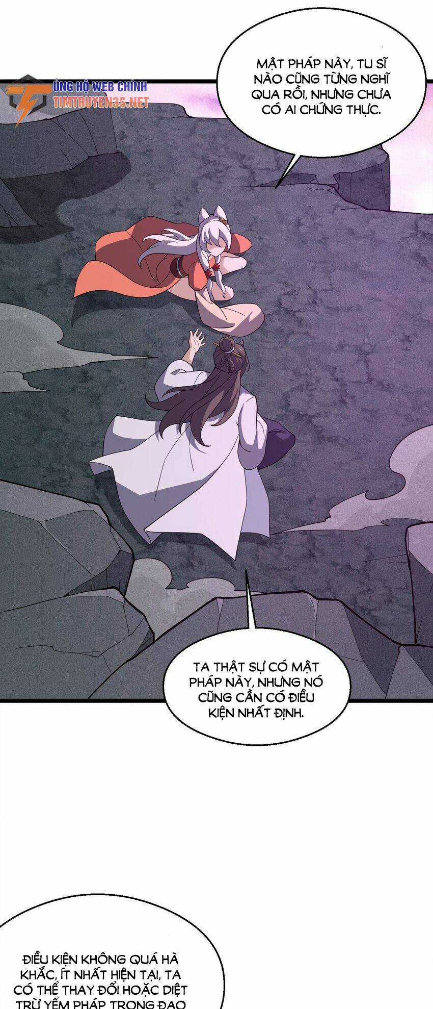 Liêu Trai Không Thể Nào Xinh Đẹp Như Vậy Chapter 28 trang 11