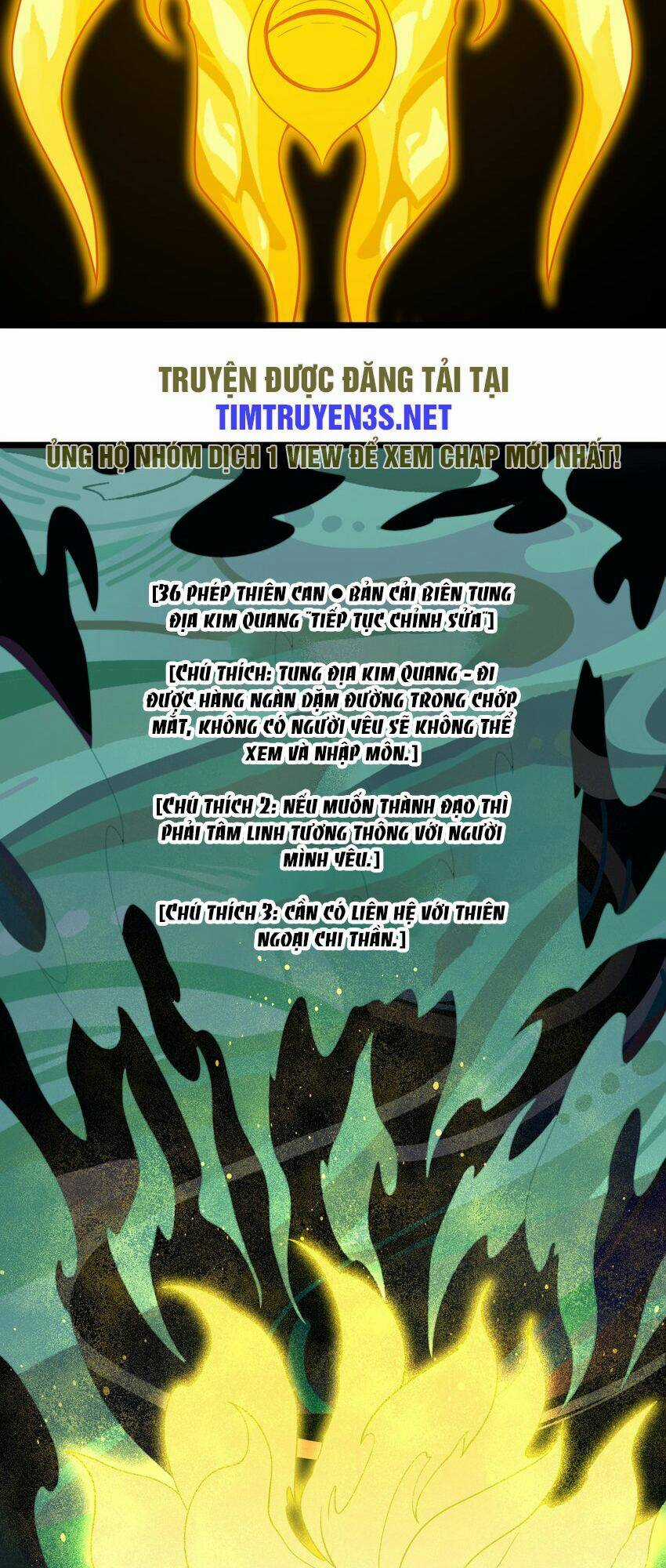 Liêu Trai Không Thể Nào Xinh Đẹp Như Vậy Chapter 28 trang 21