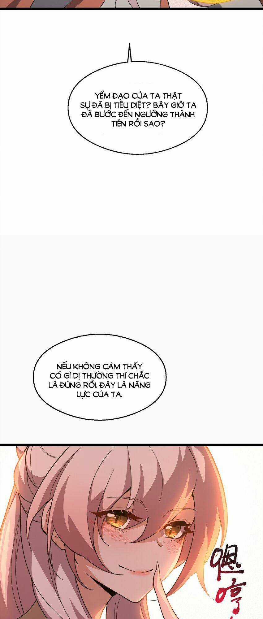 Liêu Trai Không Thể Nào Xinh Đẹp Như Vậy Chapter 28 trang 34