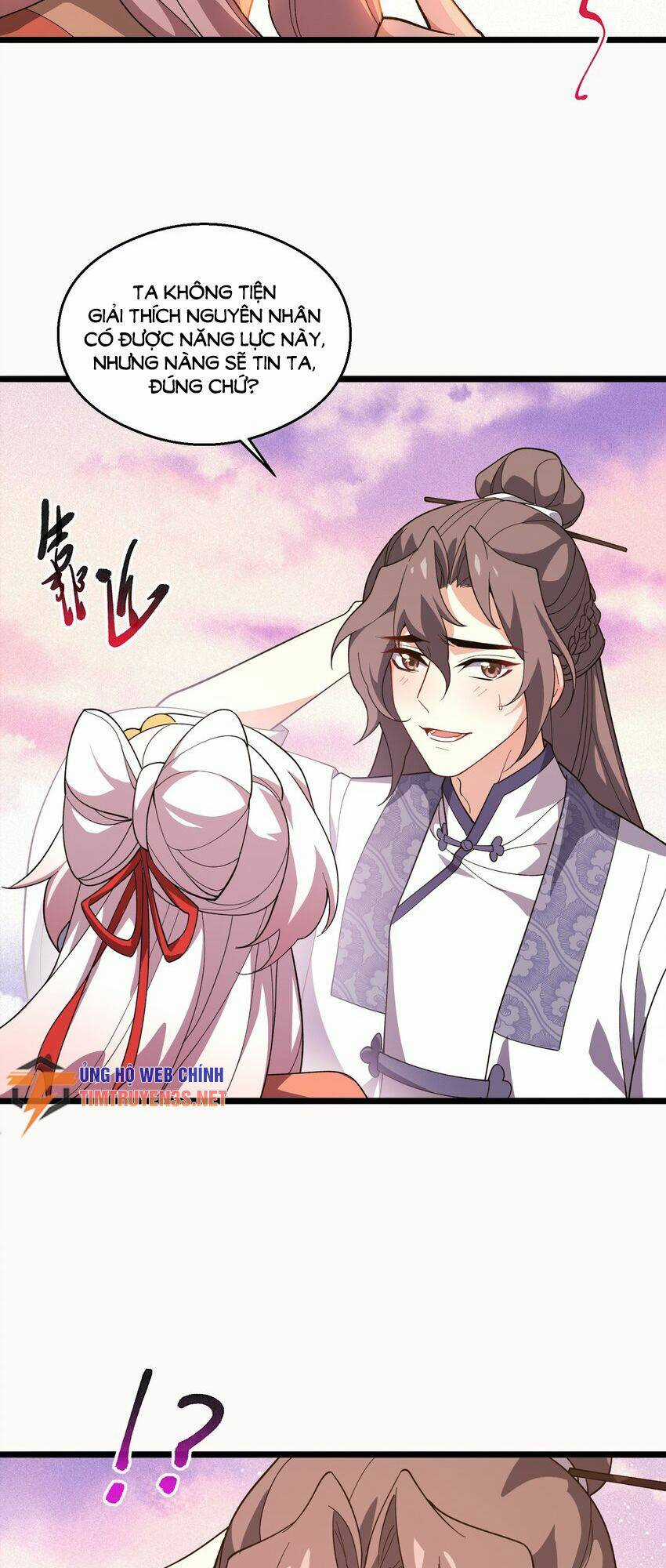 Liêu Trai Không Thể Nào Xinh Đẹp Như Vậy Chapter 28 trang 35