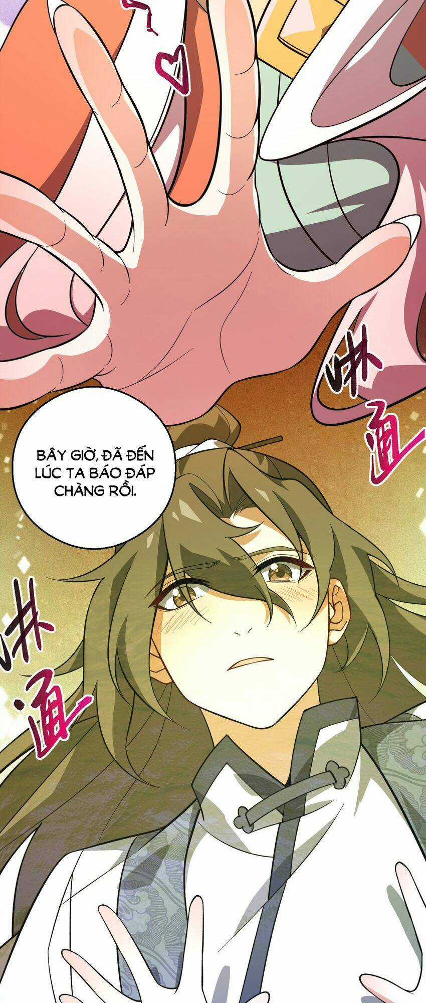 Liêu Trai Không Thể Nào Xinh Đẹp Như Vậy Chapter 28 trang 40