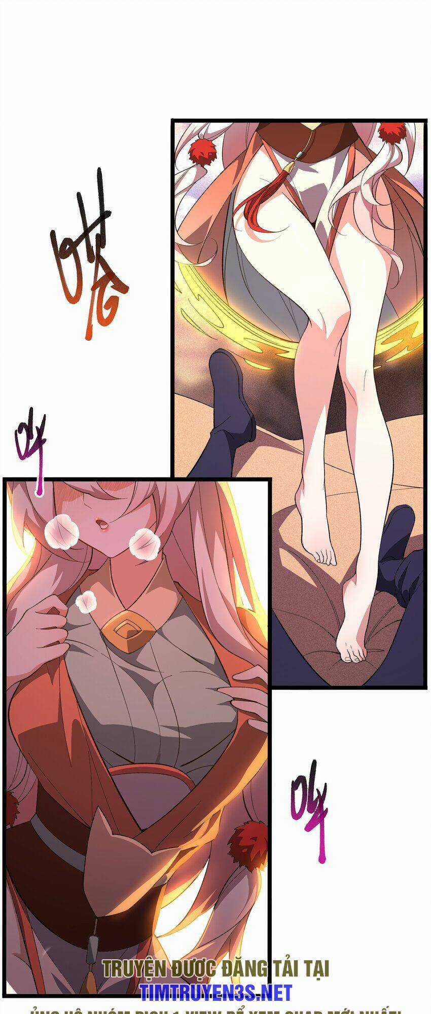 Liêu Trai Không Thể Nào Xinh Đẹp Như Vậy Chapter 28 trang 44