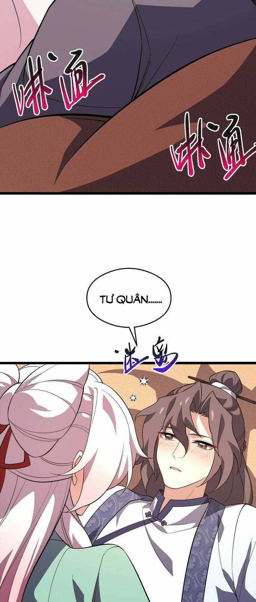 Liêu Trai Không Thể Nào Xinh Đẹp Như Vậy Chapter 28 trang 46