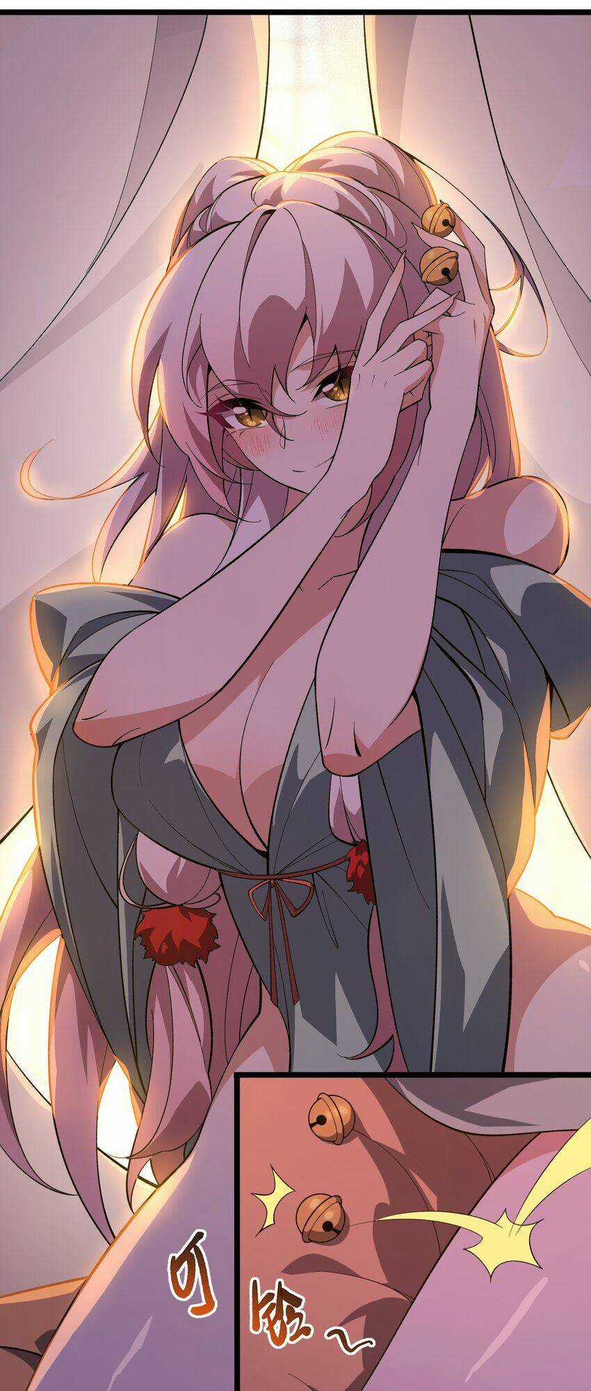 Liêu Trai Không Thể Nào Xinh Đẹp Như Vậy Chapter 28 trang 49