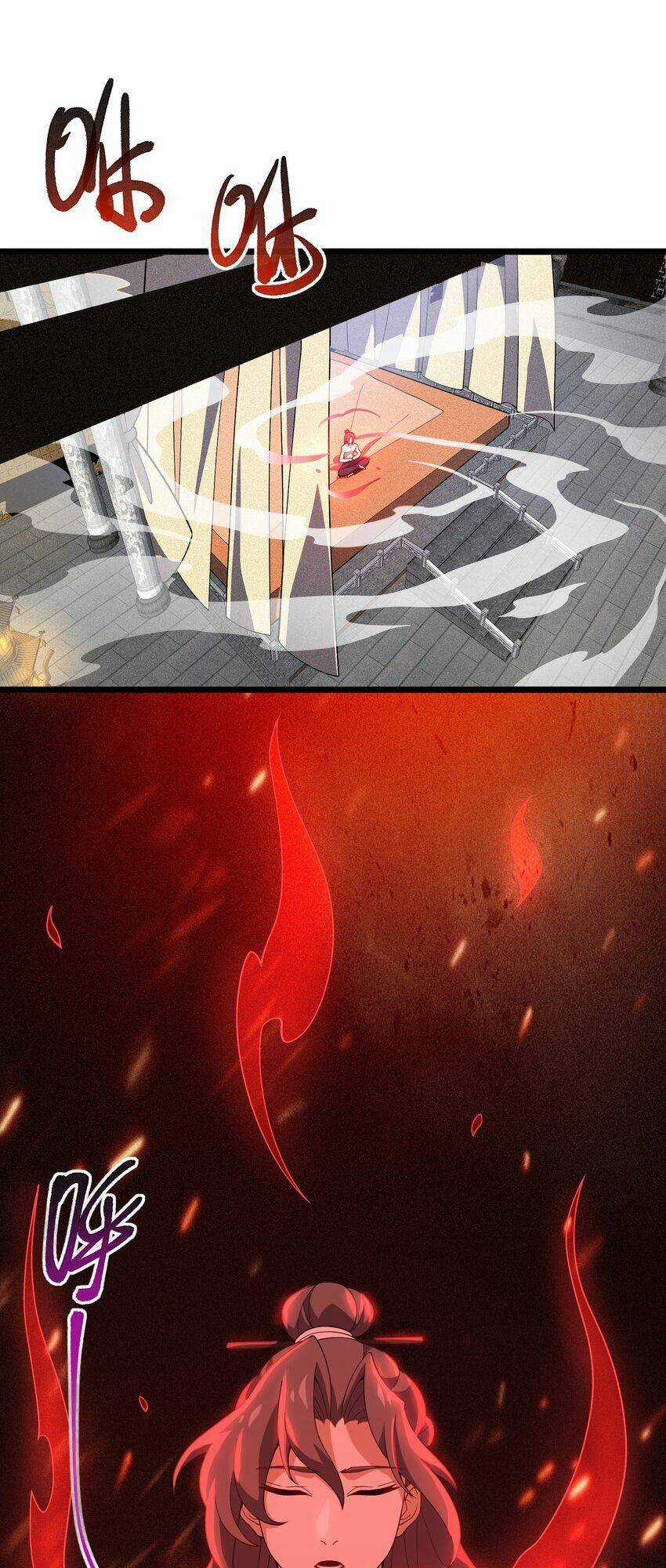 Liêu Trai Không Thể Nào Xinh Đẹp Như Vậy Chapter 28 trang 57