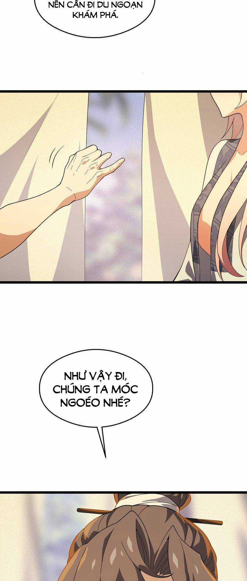 Liêu Trai Không Thể Nào Xinh Đẹp Như Vậy Chapter 28 trang 69