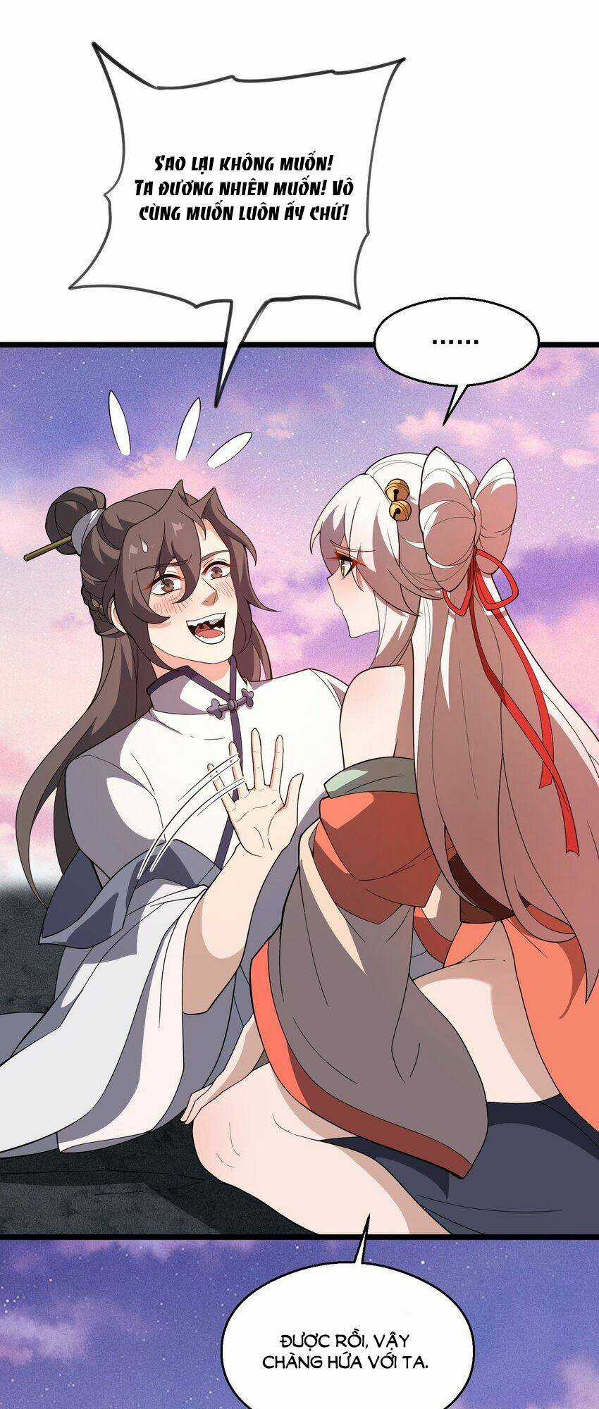 Liêu Trai Không Thể Nào Xinh Đẹp Như Vậy Chapter 28 trang 7