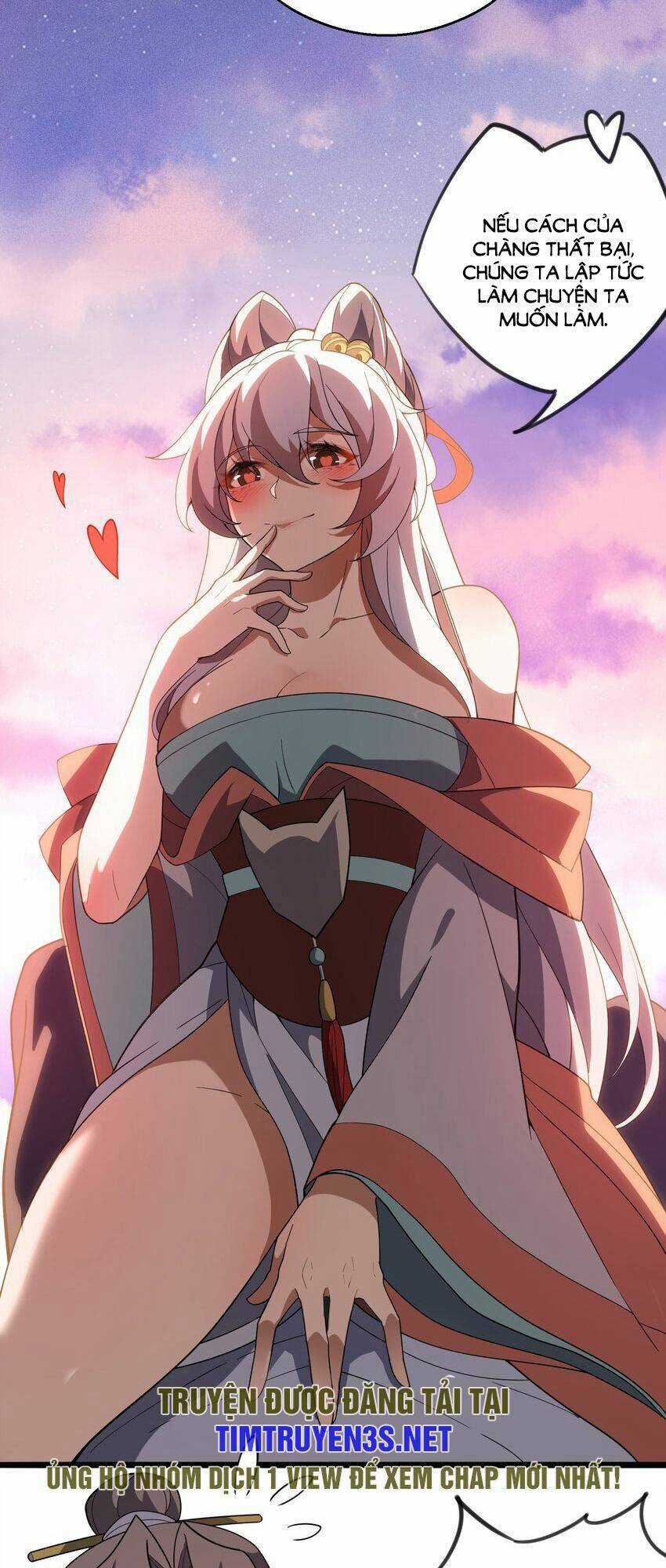 Liêu Trai Không Thể Nào Xinh Đẹp Như Vậy Chapter 28 trang 8