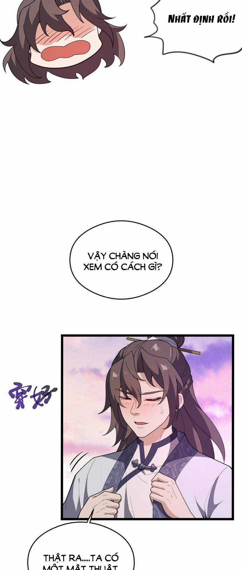 Liêu Trai Không Thể Nào Xinh Đẹp Như Vậy Chapter 28 trang 9