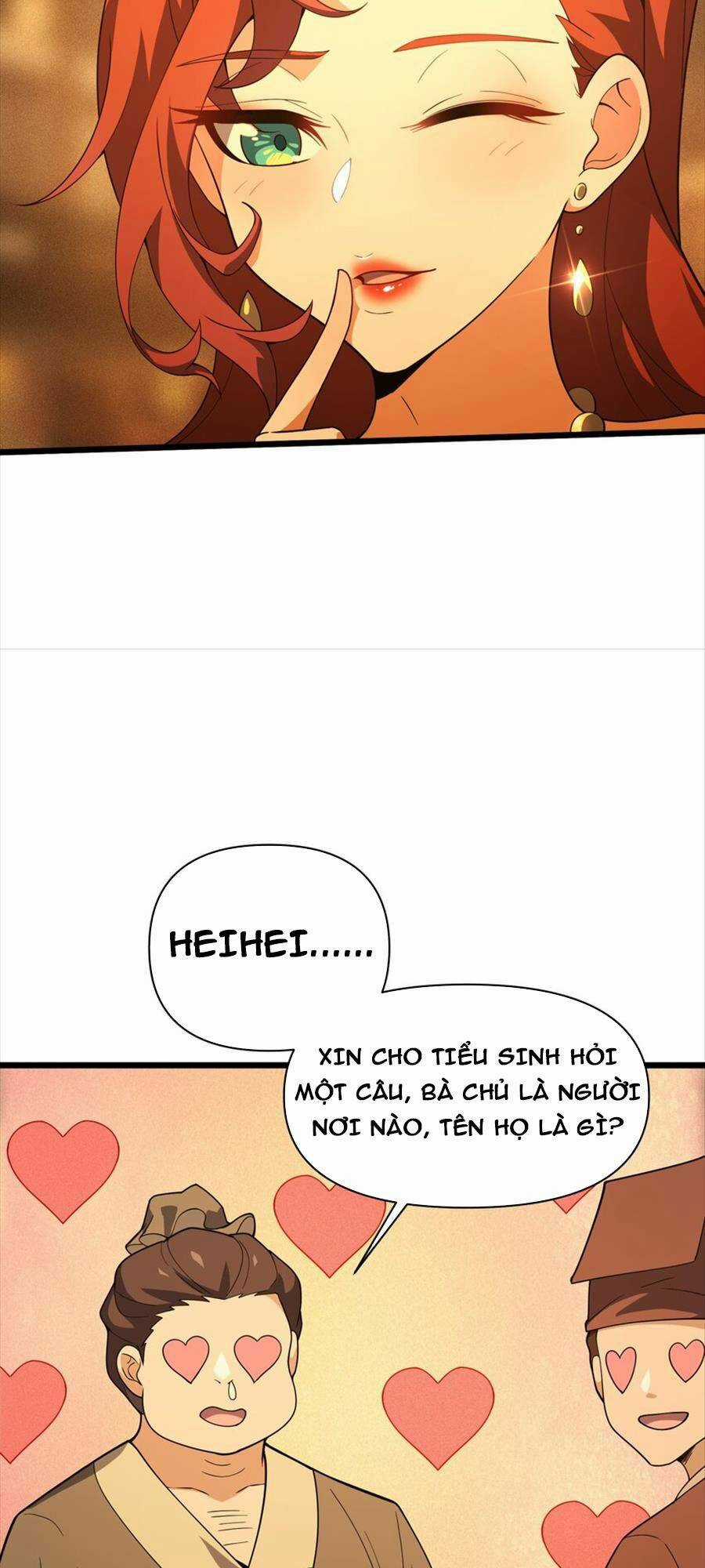 Liêu Trai Không Thể Nào Xinh Đẹp Như Vậy Chapter 29 trang 10