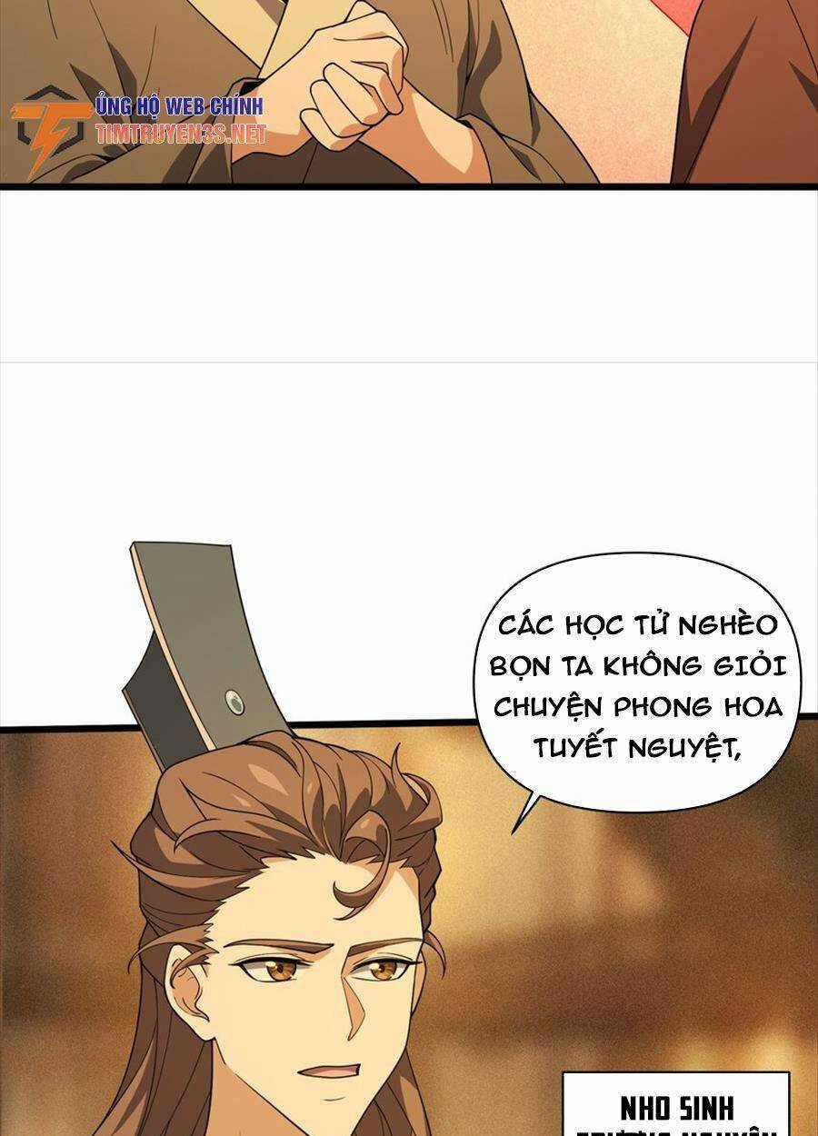 Liêu Trai Không Thể Nào Xinh Đẹp Như Vậy Chapter 29 trang 11