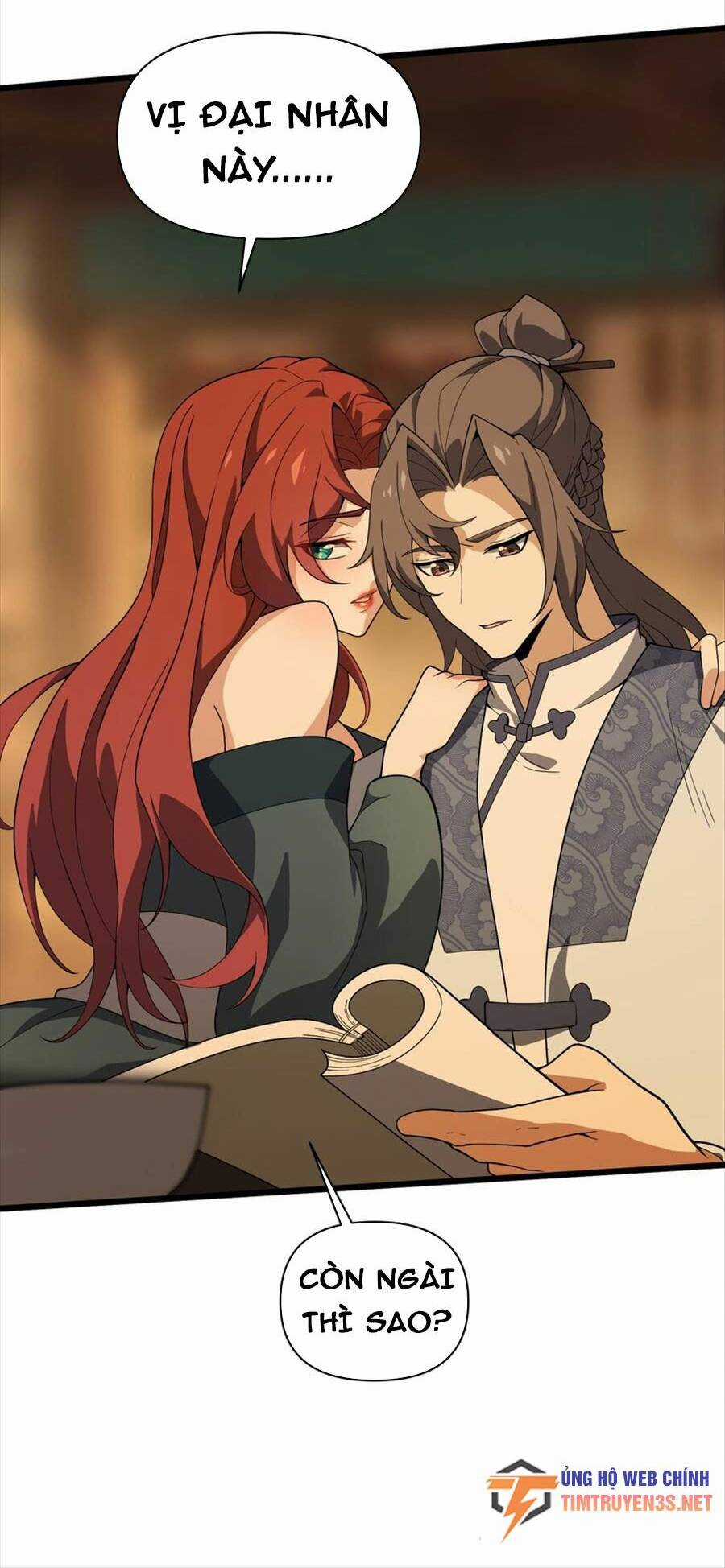 Liêu Trai Không Thể Nào Xinh Đẹp Như Vậy Chapter 29 trang 15