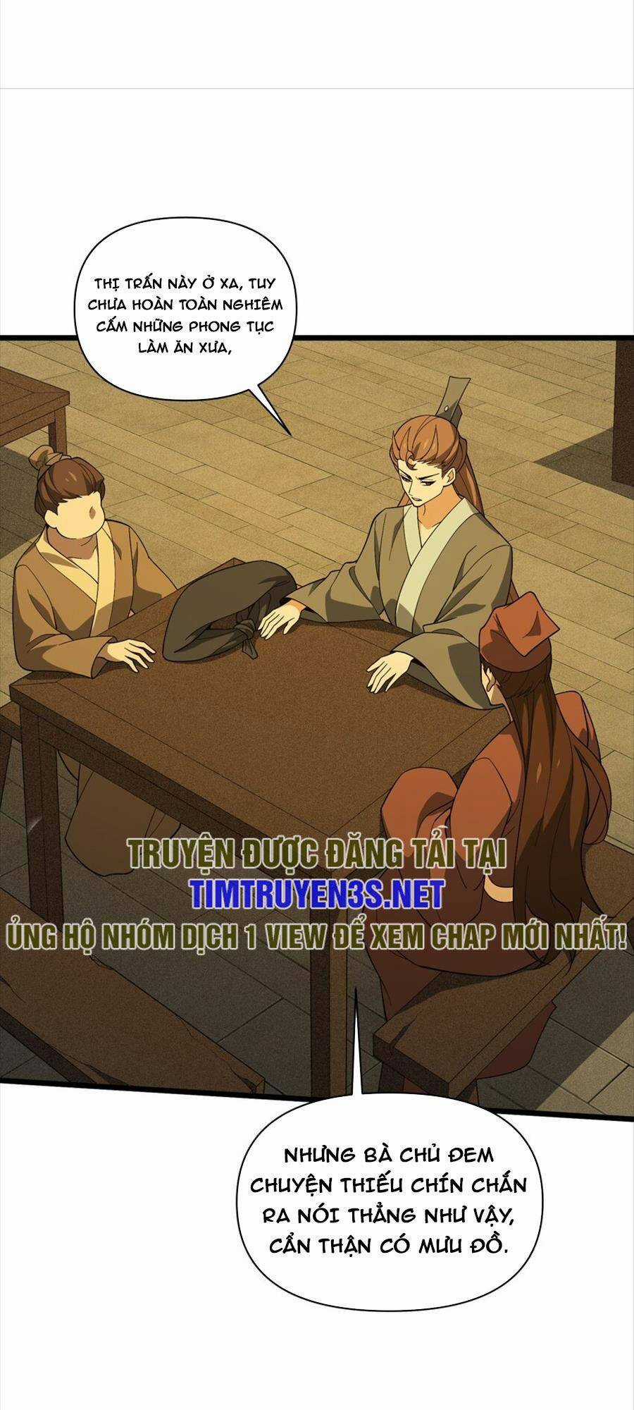 Liêu Trai Không Thể Nào Xinh Đẹp Như Vậy Chapter 29 trang 21