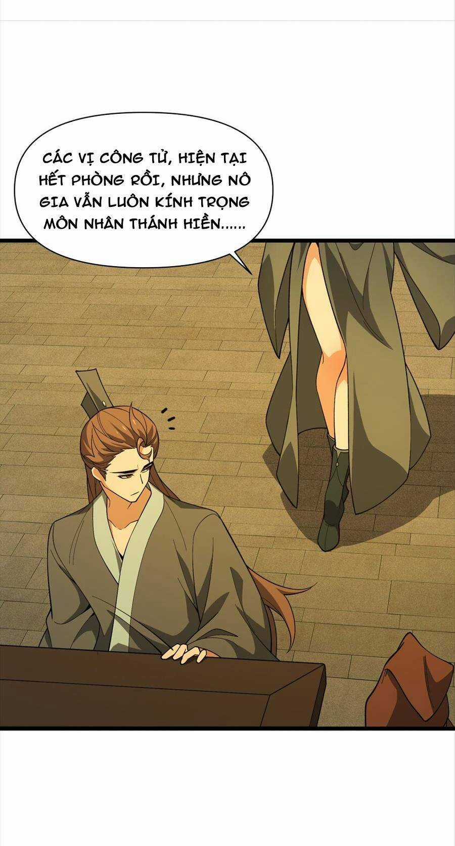 Liêu Trai Không Thể Nào Xinh Đẹp Như Vậy Chapter 29 trang 22