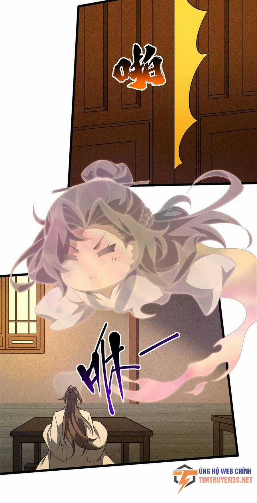 Liêu Trai Không Thể Nào Xinh Đẹp Như Vậy Chapter 29 trang 30