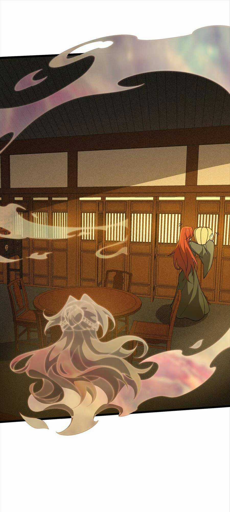 Liêu Trai Không Thể Nào Xinh Đẹp Như Vậy Chapter 29 trang 31