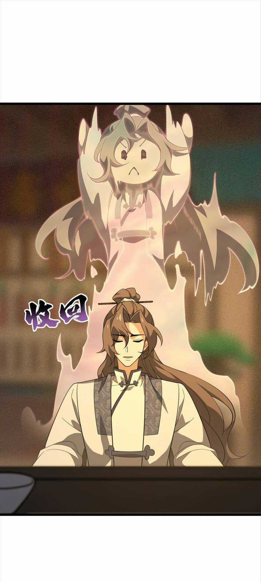 Liêu Trai Không Thể Nào Xinh Đẹp Như Vậy Chapter 29 trang 34