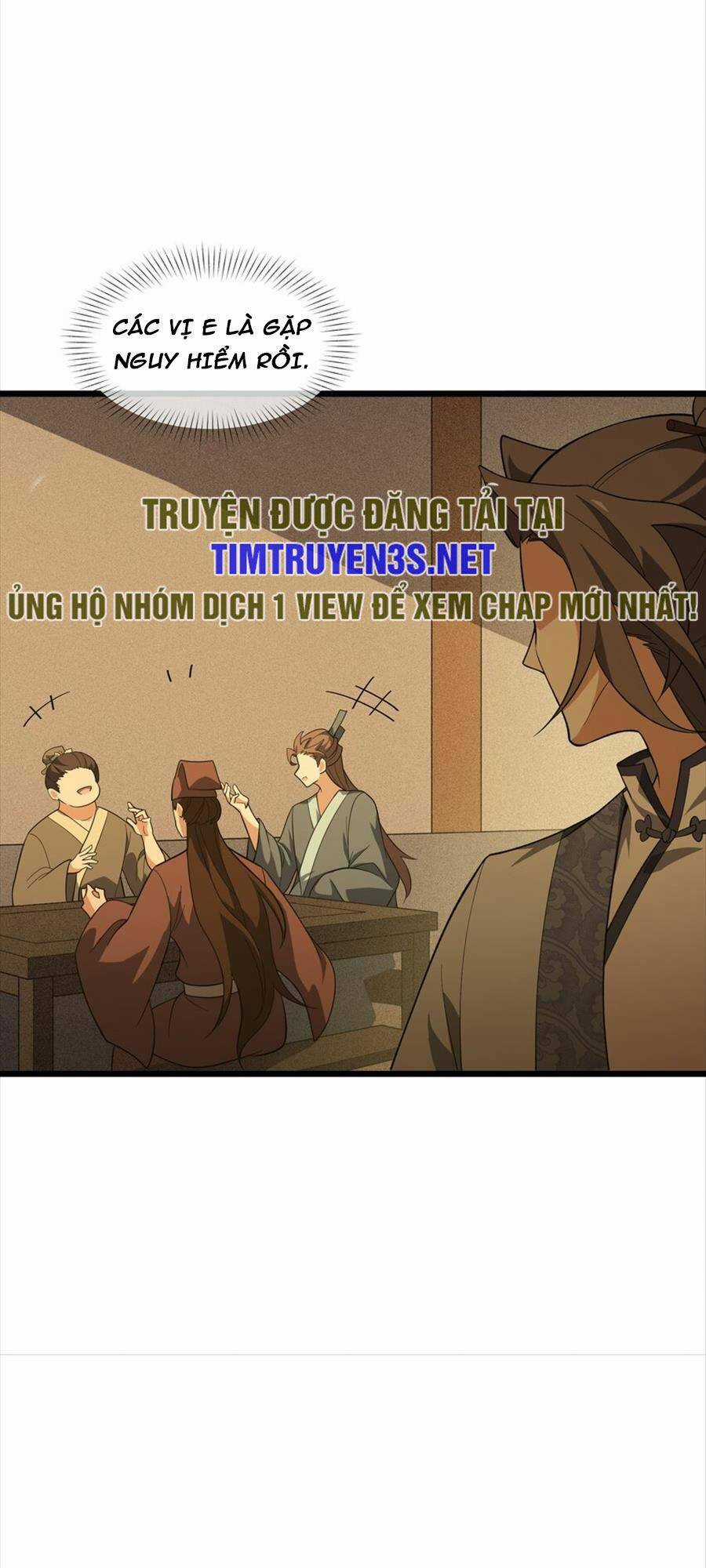 Liêu Trai Không Thể Nào Xinh Đẹp Như Vậy Chapter 29 trang 35