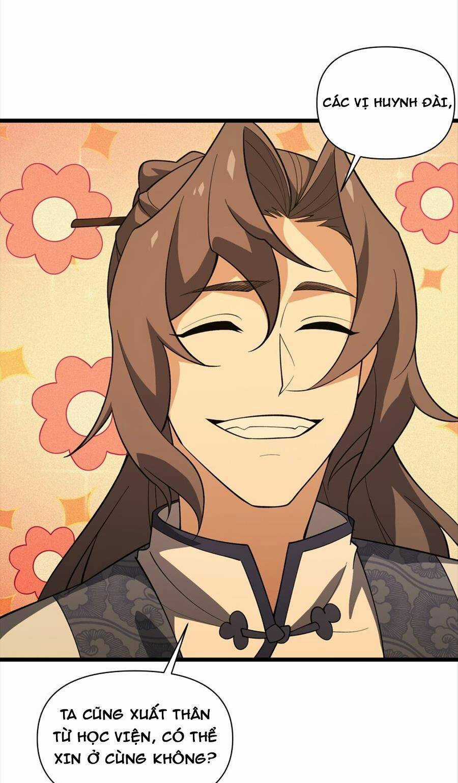 Liêu Trai Không Thể Nào Xinh Đẹp Như Vậy Chapter 29 trang 36