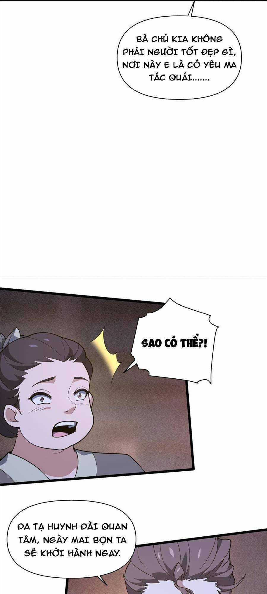 Liêu Trai Không Thể Nào Xinh Đẹp Như Vậy Chapter 29 trang 41