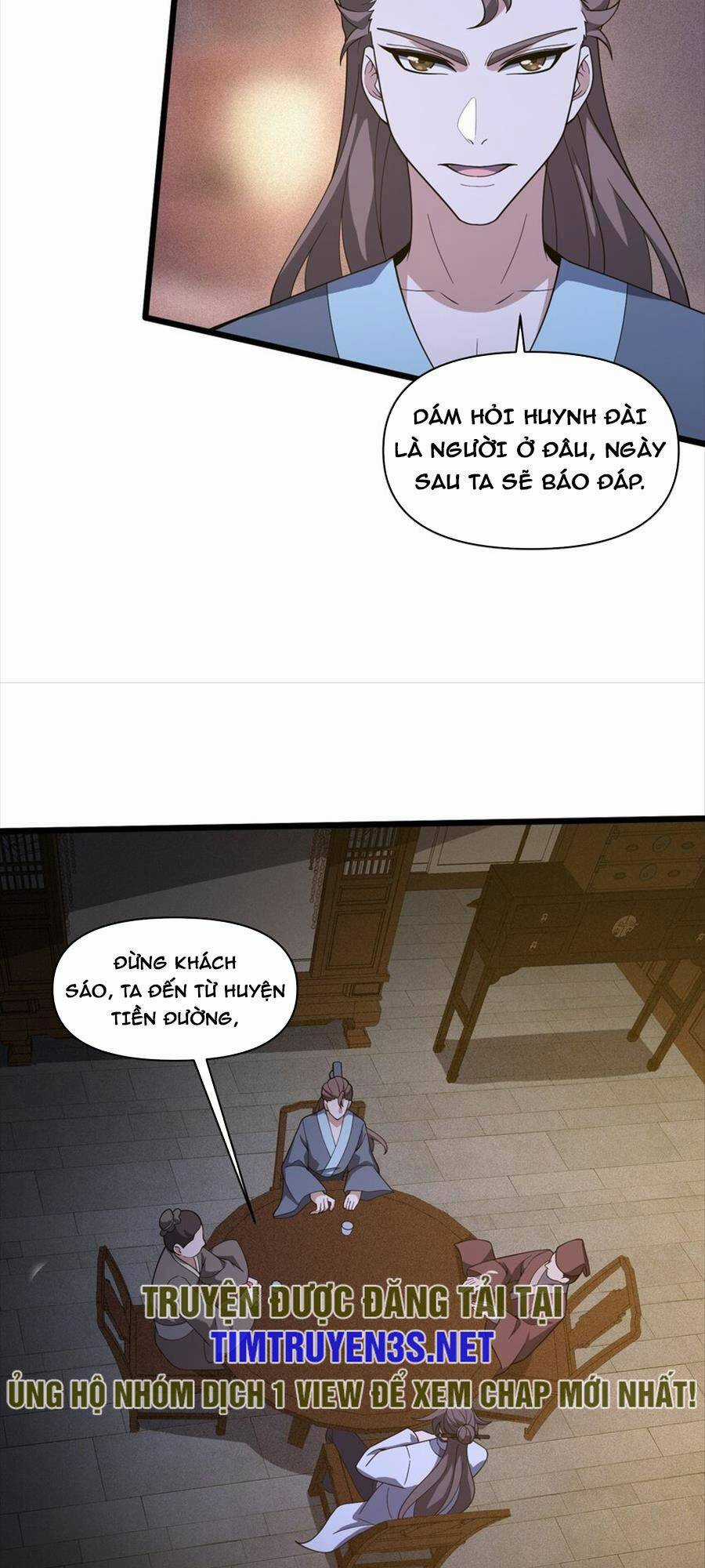 Liêu Trai Không Thể Nào Xinh Đẹp Như Vậy Chapter 29 trang 42