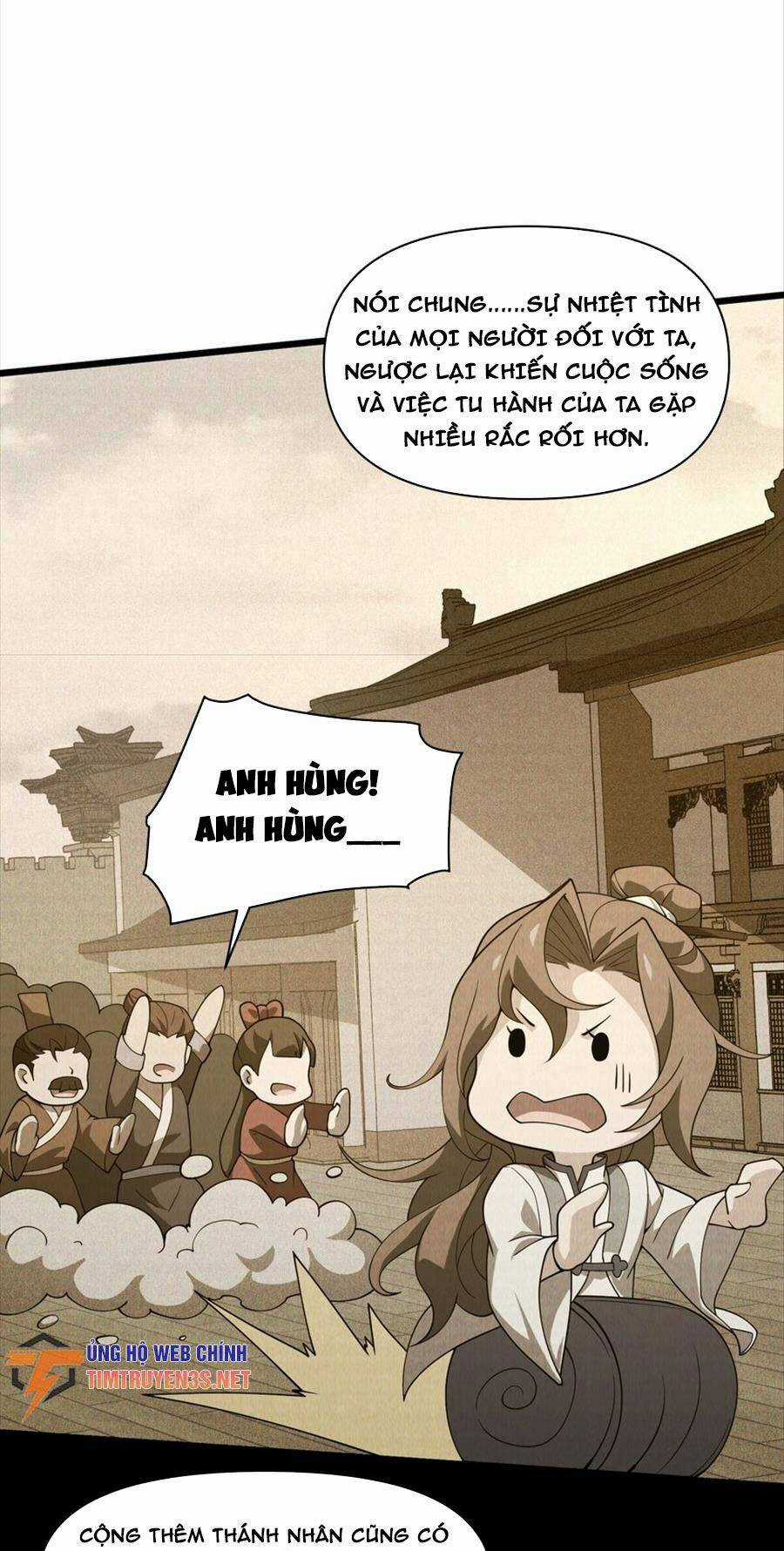 Liêu Trai Không Thể Nào Xinh Đẹp Như Vậy Chapter 29 trang 46