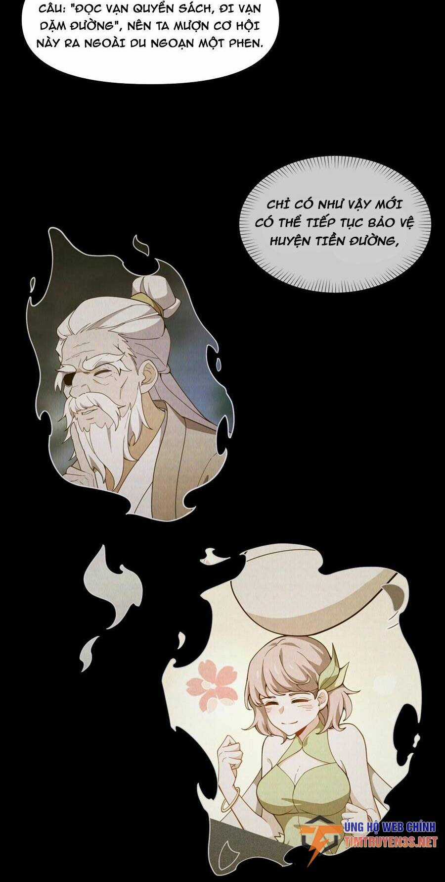 Liêu Trai Không Thể Nào Xinh Đẹp Như Vậy Chapter 29 trang 47