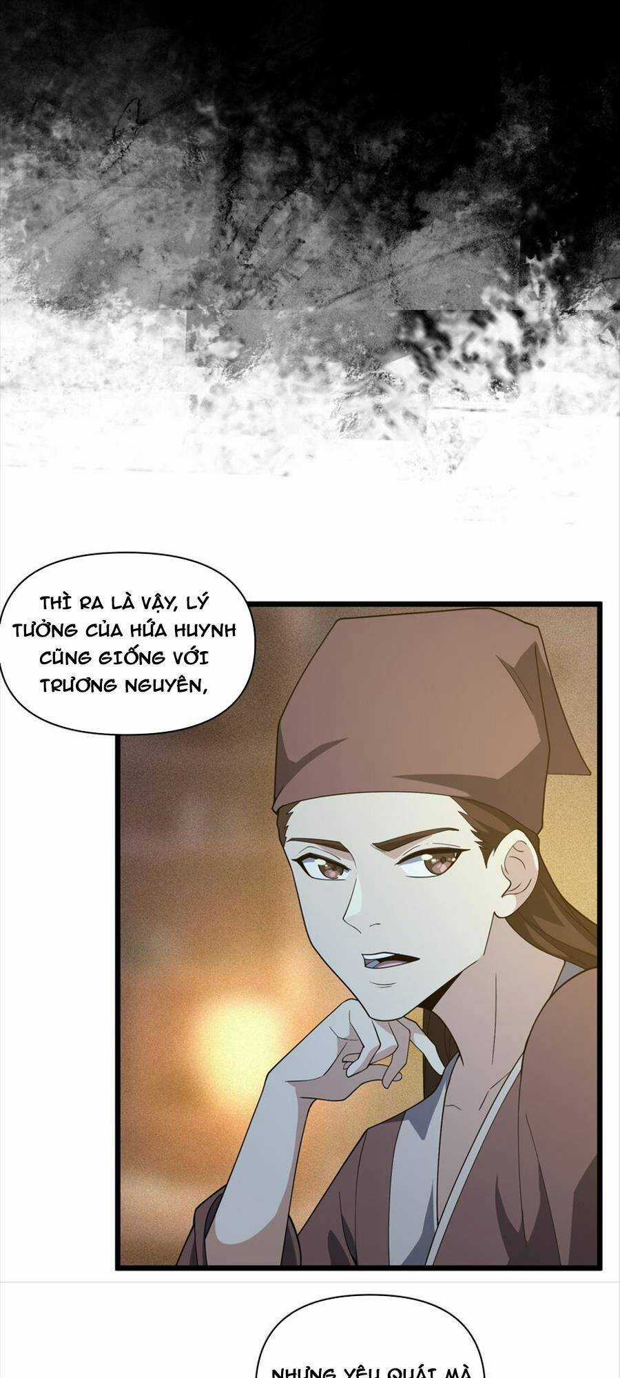 Liêu Trai Không Thể Nào Xinh Đẹp Như Vậy Chapter 29 trang 51